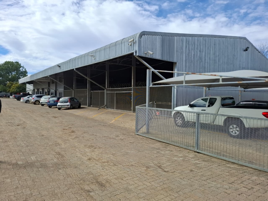 Commercial Property for Sale in Estoire Free State